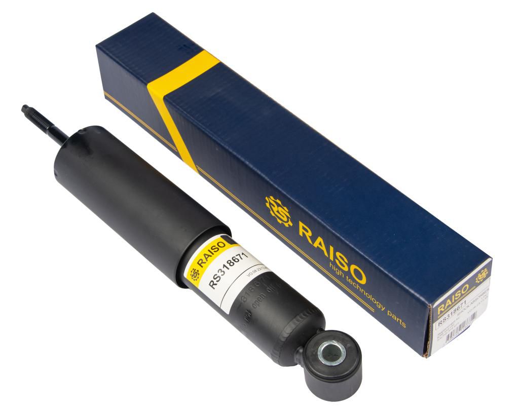 RAISO - RS318671 - Ам-тор перед. Mitsubishi L200 -07