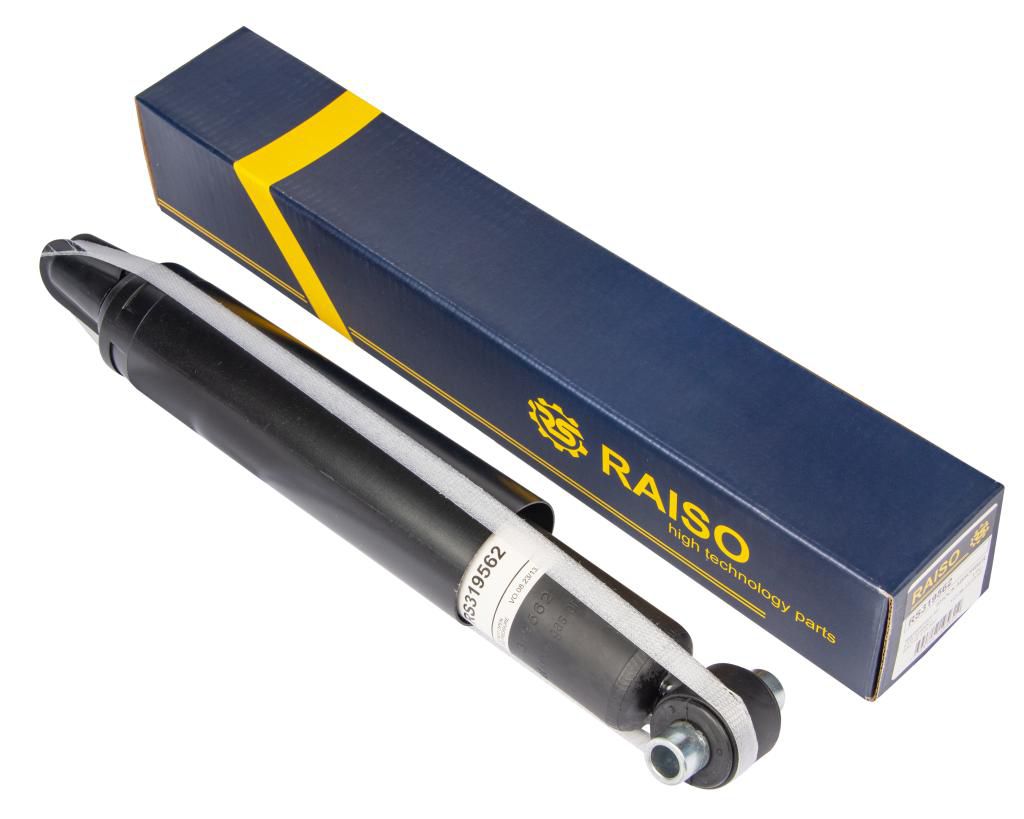 RAISO - RS319562 - Амортизатор задній Peugeot 3008/5008/C4 Picasso/C5 Aircross 13- (газ,) RAISO - RS319562 - Амортизатор задній Peugeot 3008/5008/C4 Picasso/C5 Aircross 13- (газ,)