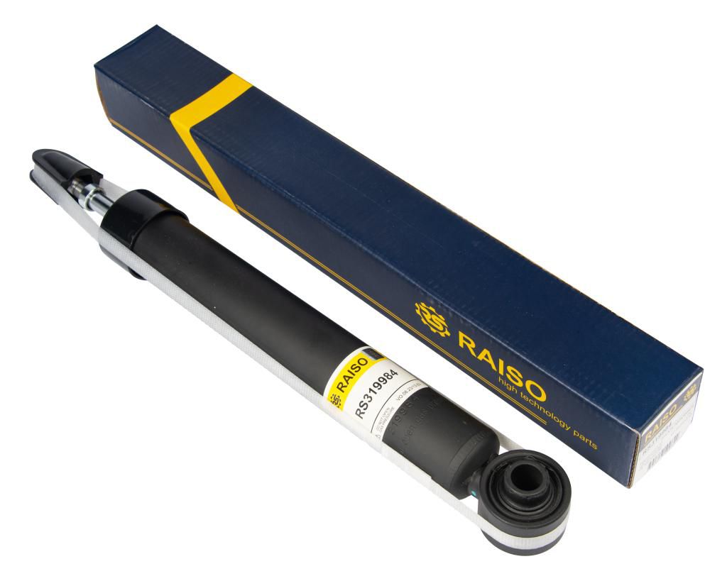 RAISO - RS319984 - Амортизатор задній Corolla/Rav4 V 18- (газ,) RAISO - RS319984 - Амортизатор задній Corolla/Rav4 V 18- (газ,)