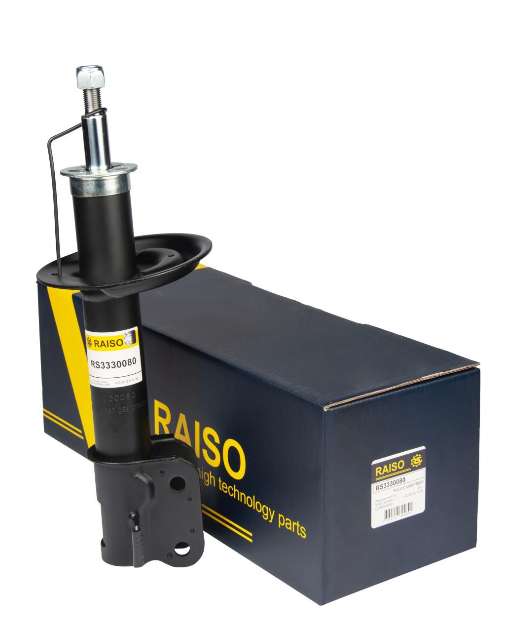 RAISO - RS3330080 - Амортизатор передн. лівий Chevrolet Spark 10-