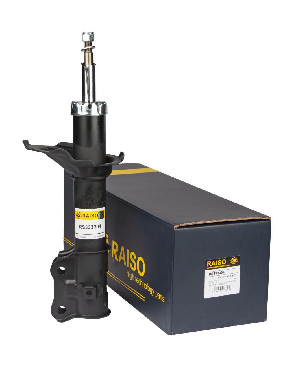 RAISO - RS333304 - Амортизатор передній Accent II 00-05 (газ.) Пр.