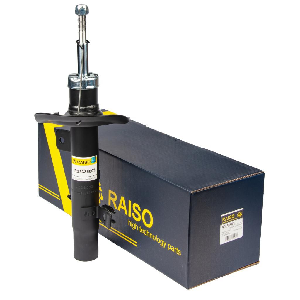 RAISO - RS3338003 - Амортизатор передн. лівий Peugeot 2008 47mm 13-
