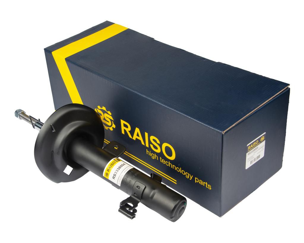 RAISO - RS3338004 - Ам-тор передн. правий Peugeot 2008 13-