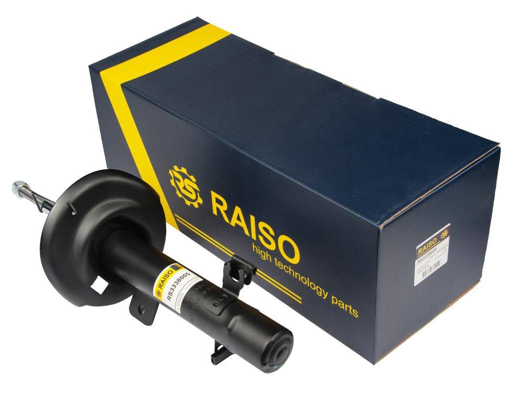 RAISO - RS3338005 - Ам-тор передн. лівий Peugeot 2008 13-