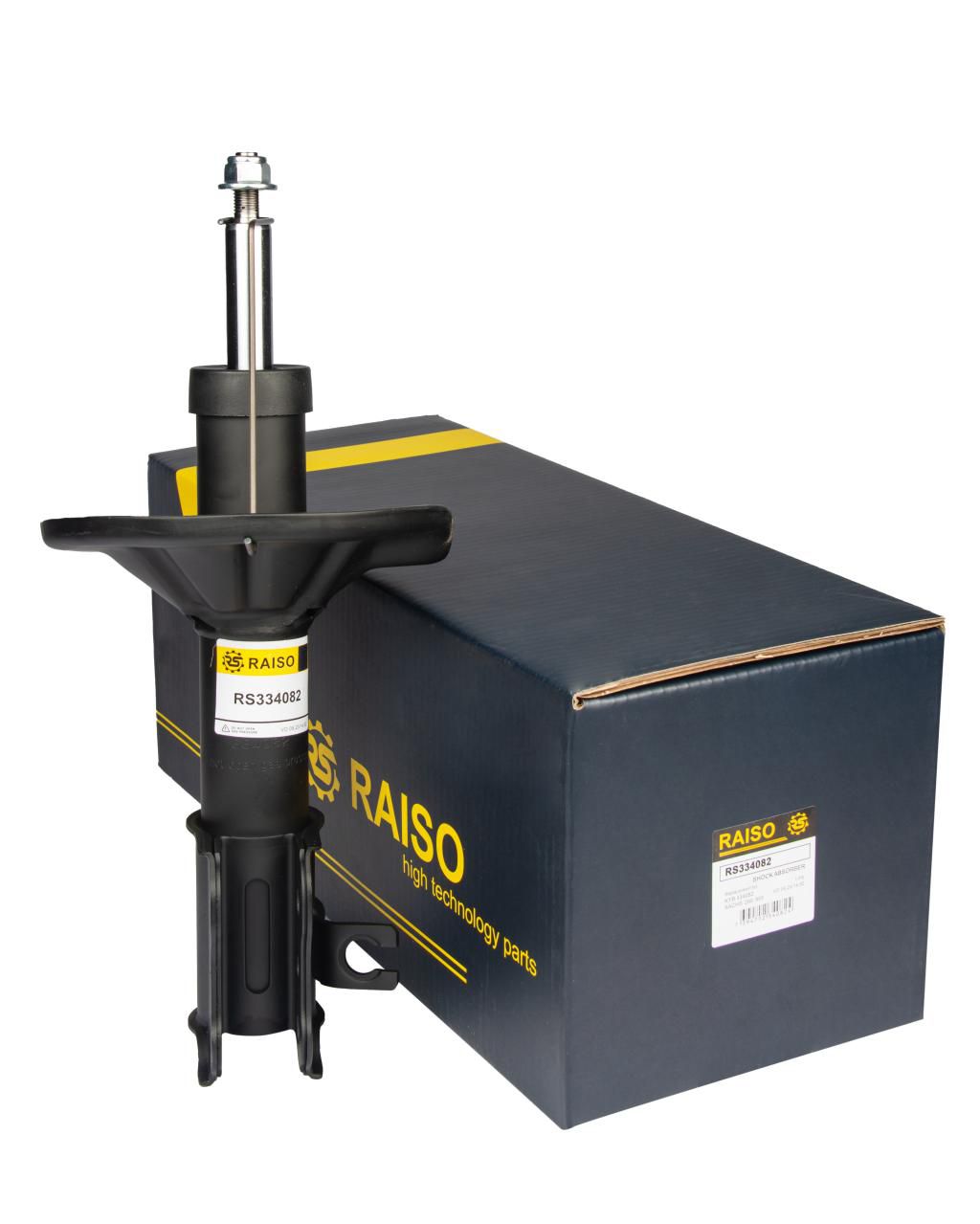 RAISO - RS334082 - Ам-тор перед.прав. Mazda 626 92-97