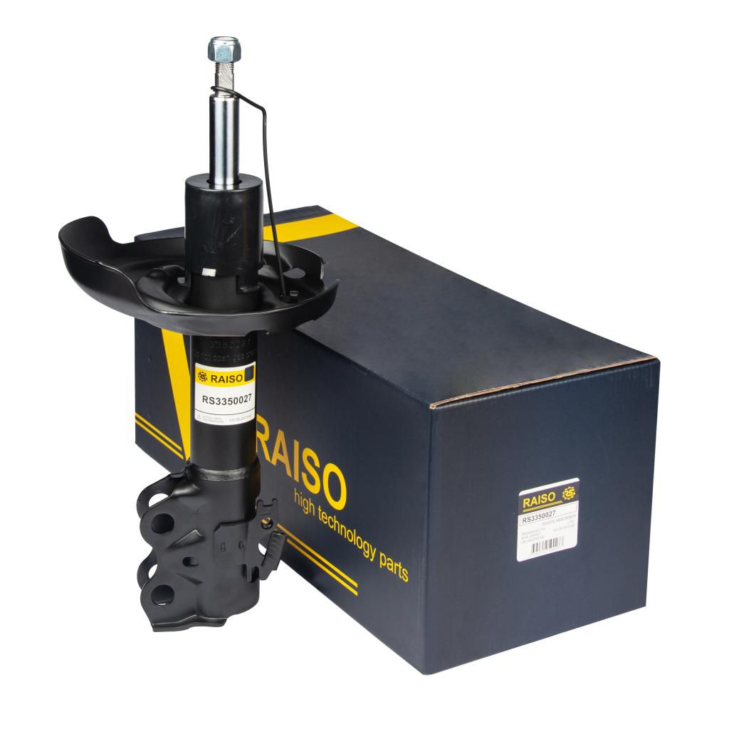 RAISO - RS3350027 - Амортизатор передній лів, Corolla/Prius 15- (газ,)