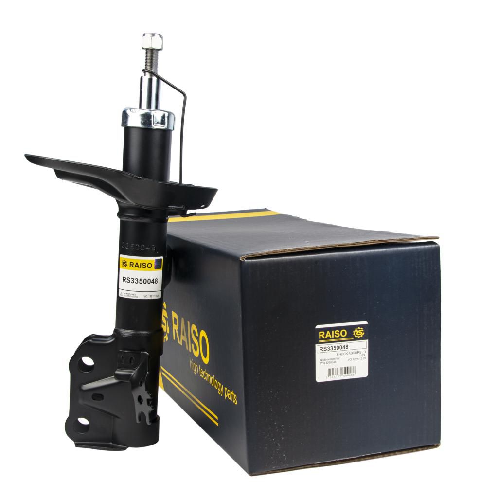 RAISO - RS3350048 - Амортизатор передній пр, Toyota Camry 70 2017- (газ,)