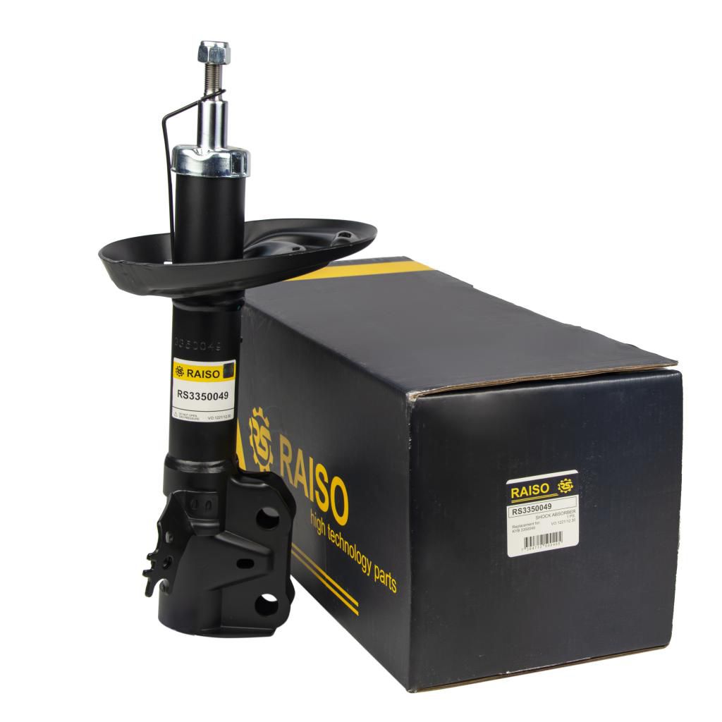 RAISO - RS3350049 - Амортизатор передній лів, Toyota Camry 70 2017- (газ,)