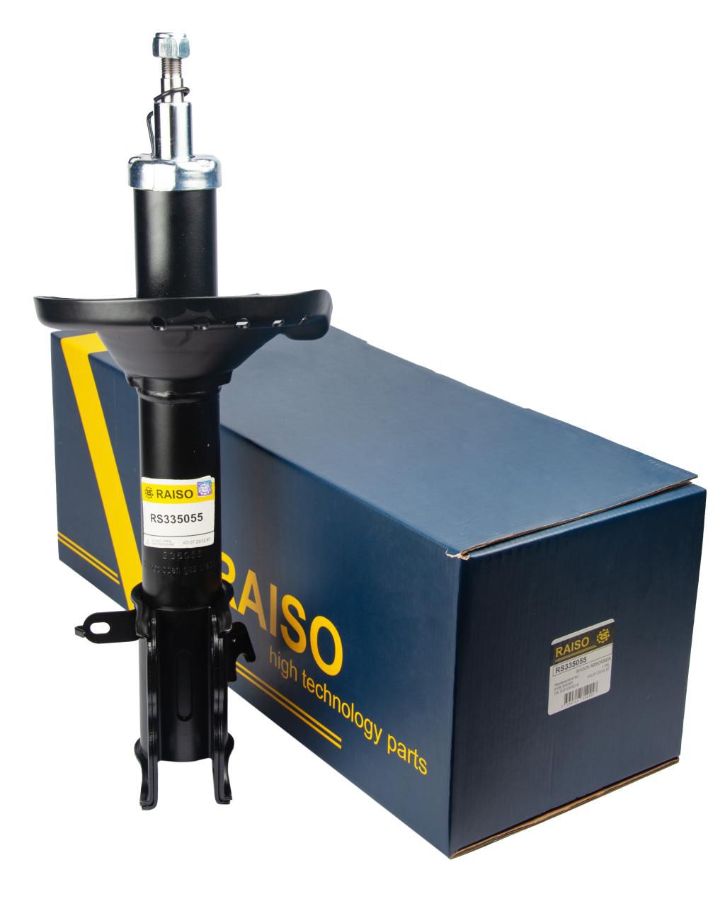 RAISO - RS335055 - Амортизатор передній лiв, Subaru Tribeca 05- (газ,)