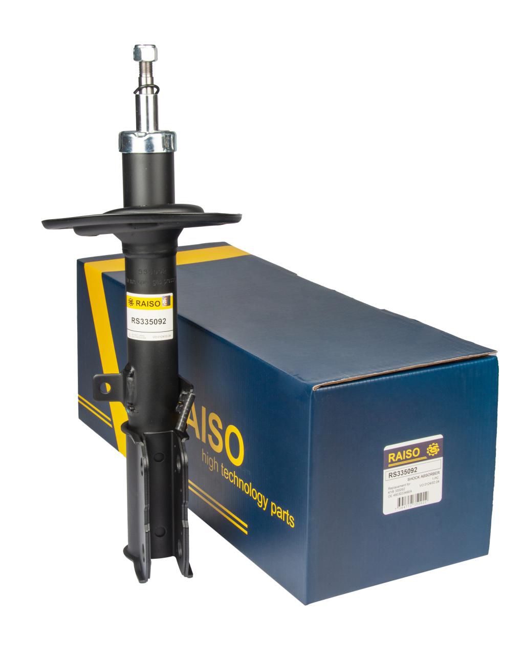 RAISO - RS335092 - Амортизатор задній пр. Lexus ES 12-18 (газ.)