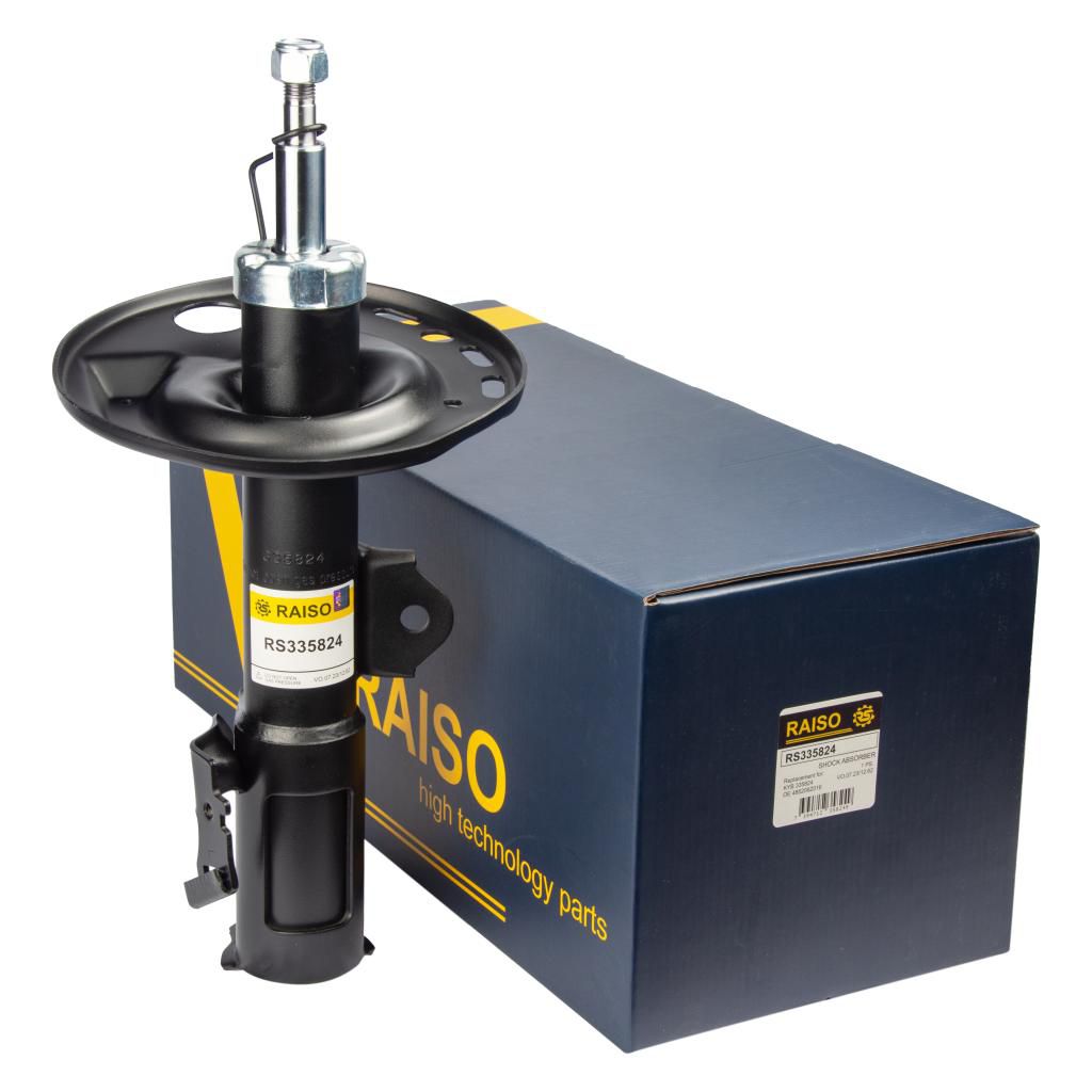 RAISO - RS335824 - Амортизатор передн. лівий Toyota Verso 09-18