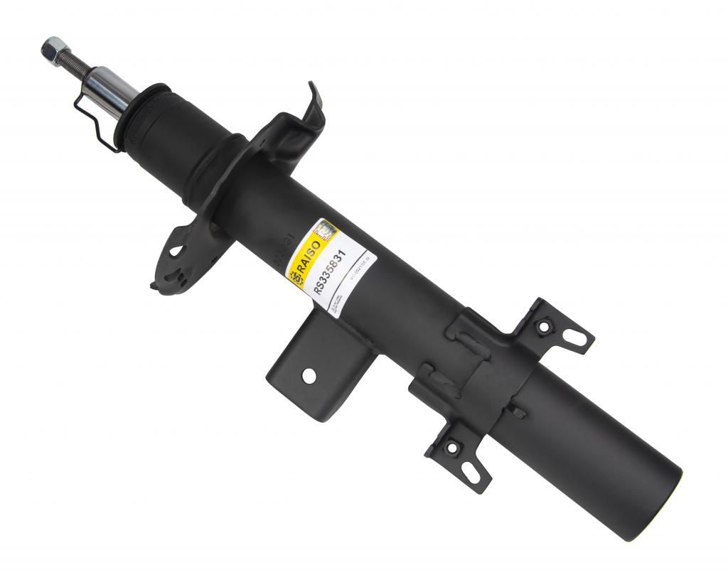 RAISO - RS335831 - Ам-тор задній правий Land Rover Freelander II (FA) 2.2 TD4 06-14