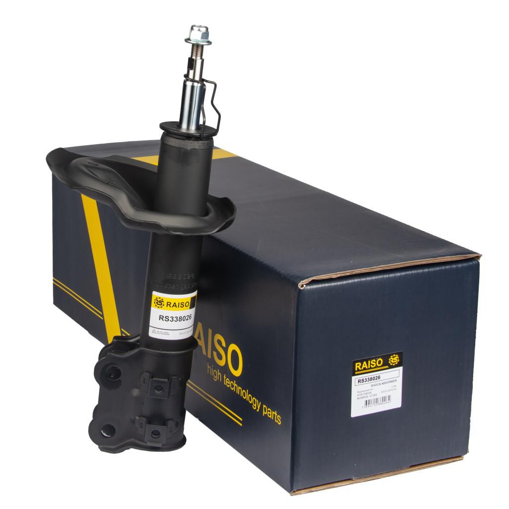 RAISO - RS338026 - Амортизатор передній пр. Kia Cerato 10- (газ.)