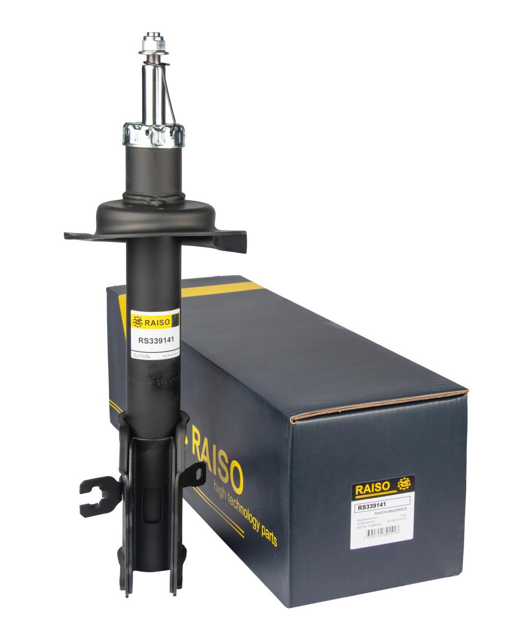 RAISO - RS339141 - Ам-тор підвіски газовий передній лівий Mazda CX-9 2007- RAISO - RS339141 - Ам-тор підвіски газовий передній лівий Mazda CX-9 2007-