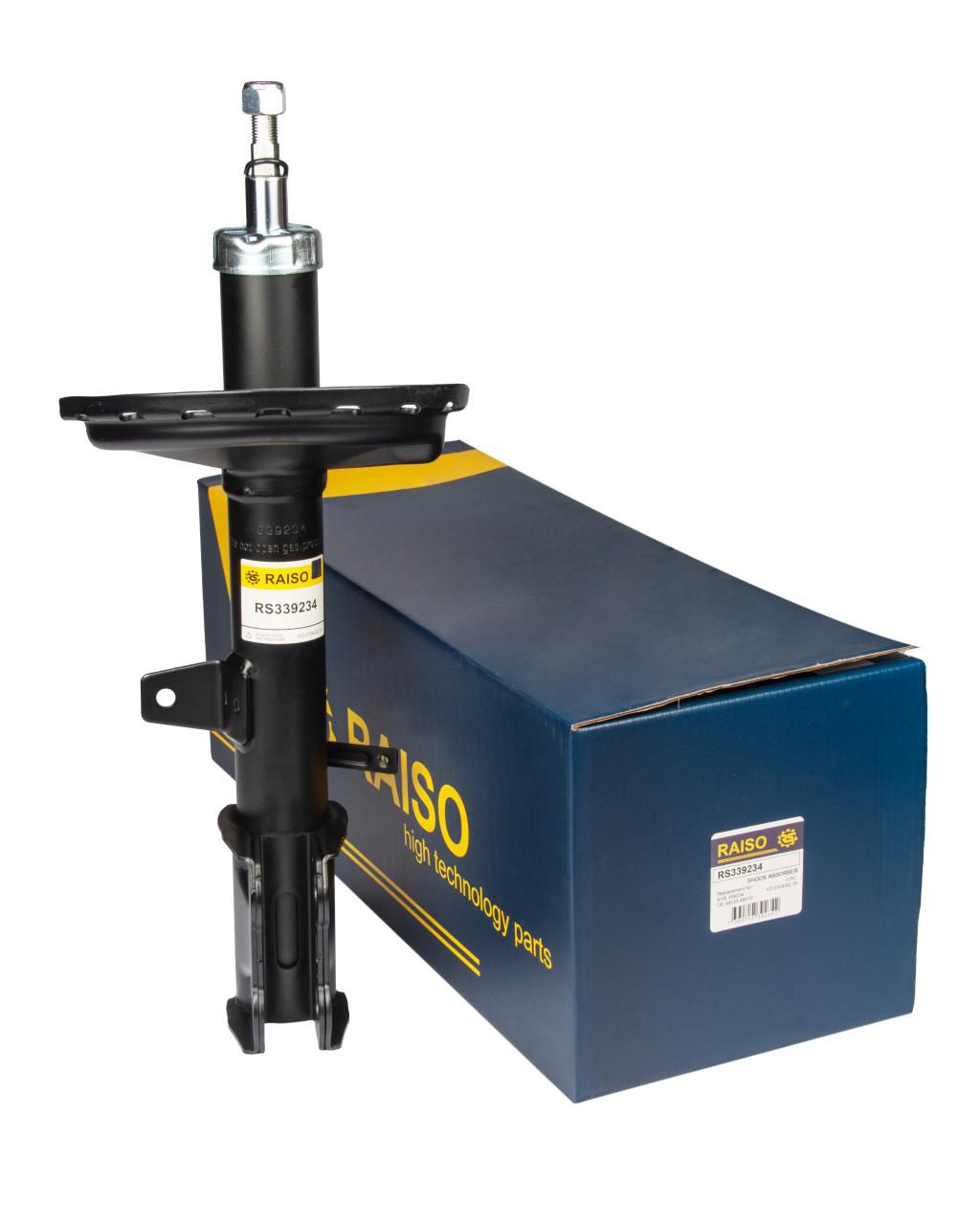 RAISO - RS339234 - Ам-тор задн. правий Toyota Highlander 07- RAISO - RS339234 - Ам-тор задн. правий Toyota Highlander 07-