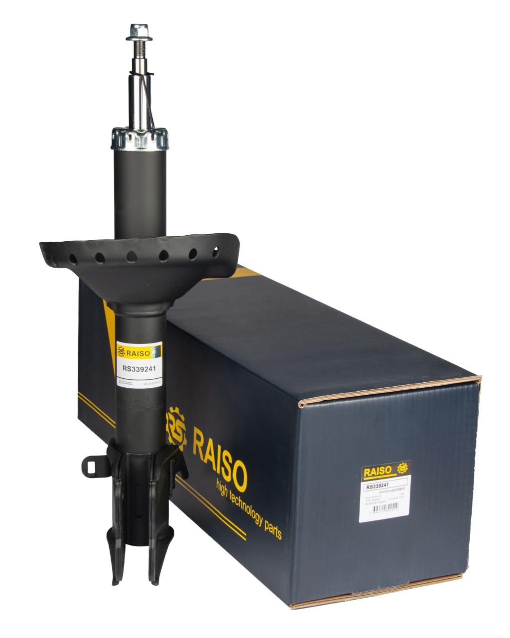 RAISO - RS339241 - Амортизатор передній лів. Outback 09- (газ.)