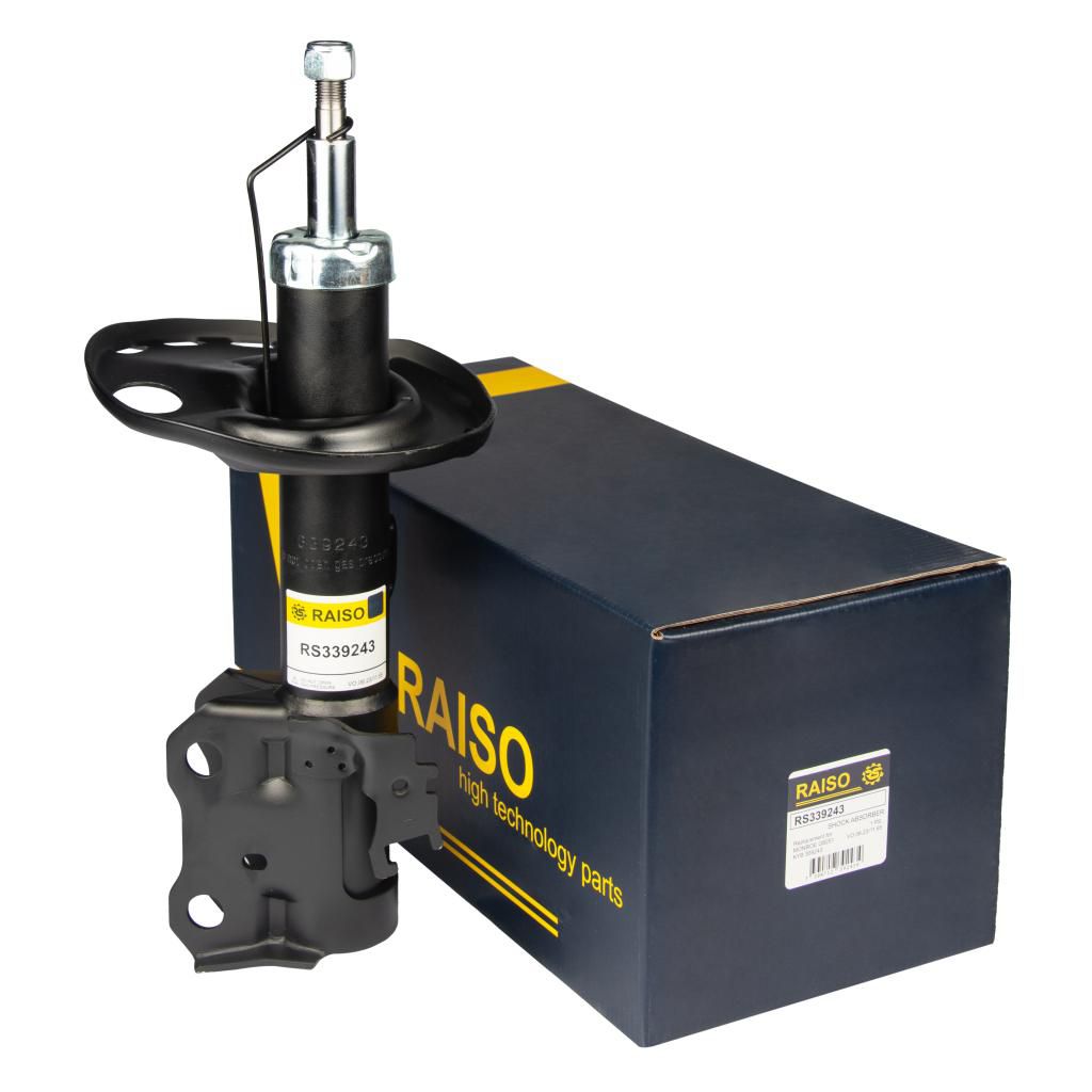 RAISO - RS339243 - Ам-тор перед. лів. Toyota Prius 1.8 Hybrid 09-