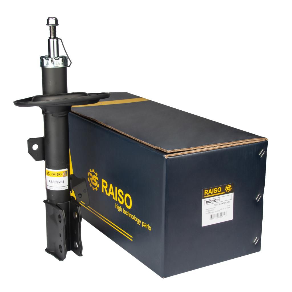 RAISO - RS339281 - Амортизатор передній пр. Lexus RX 08-15 (газ.)