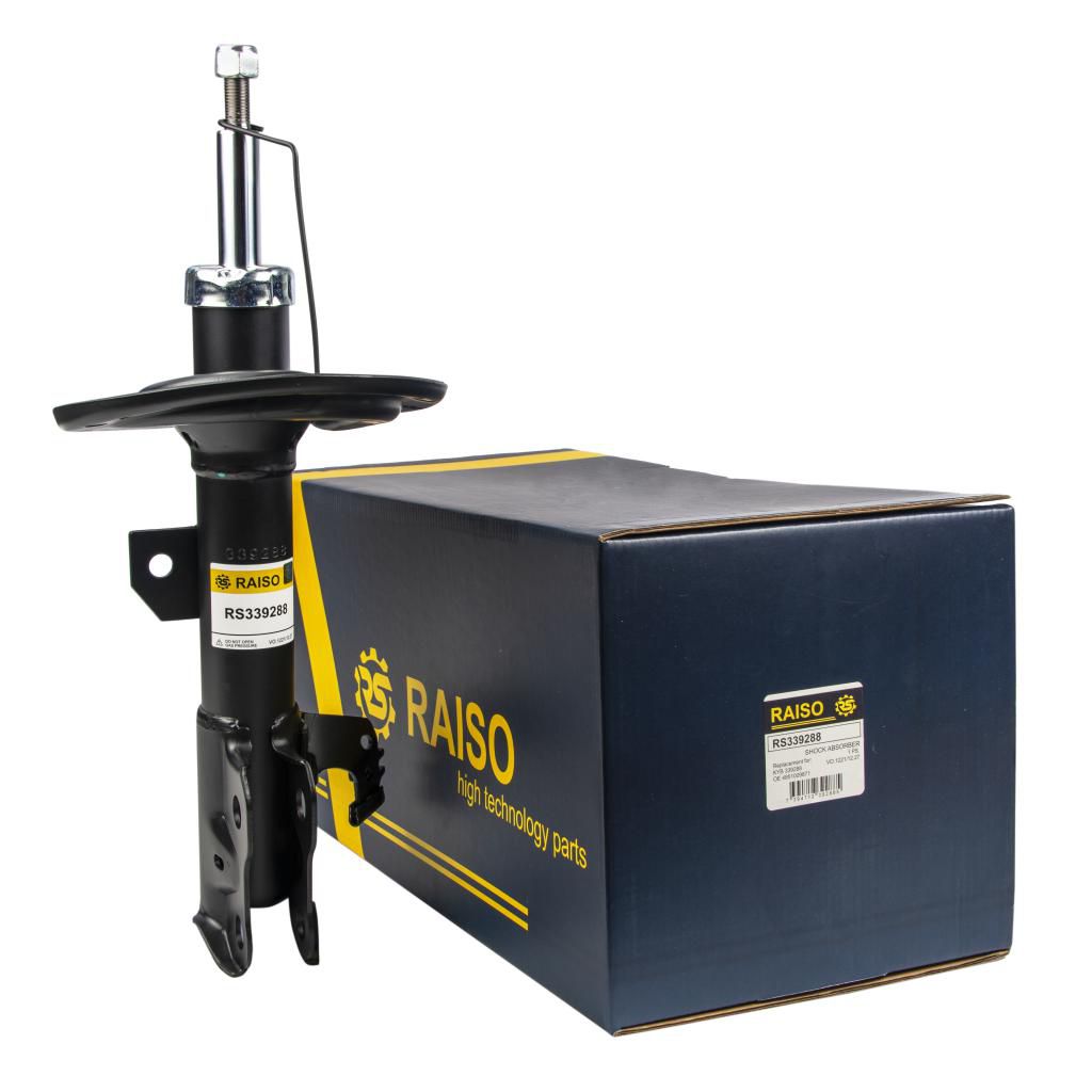RAISO - RS339288 - Амортизатор передній пр, Toyota Camry 50, 55 12-17 (газ,) США