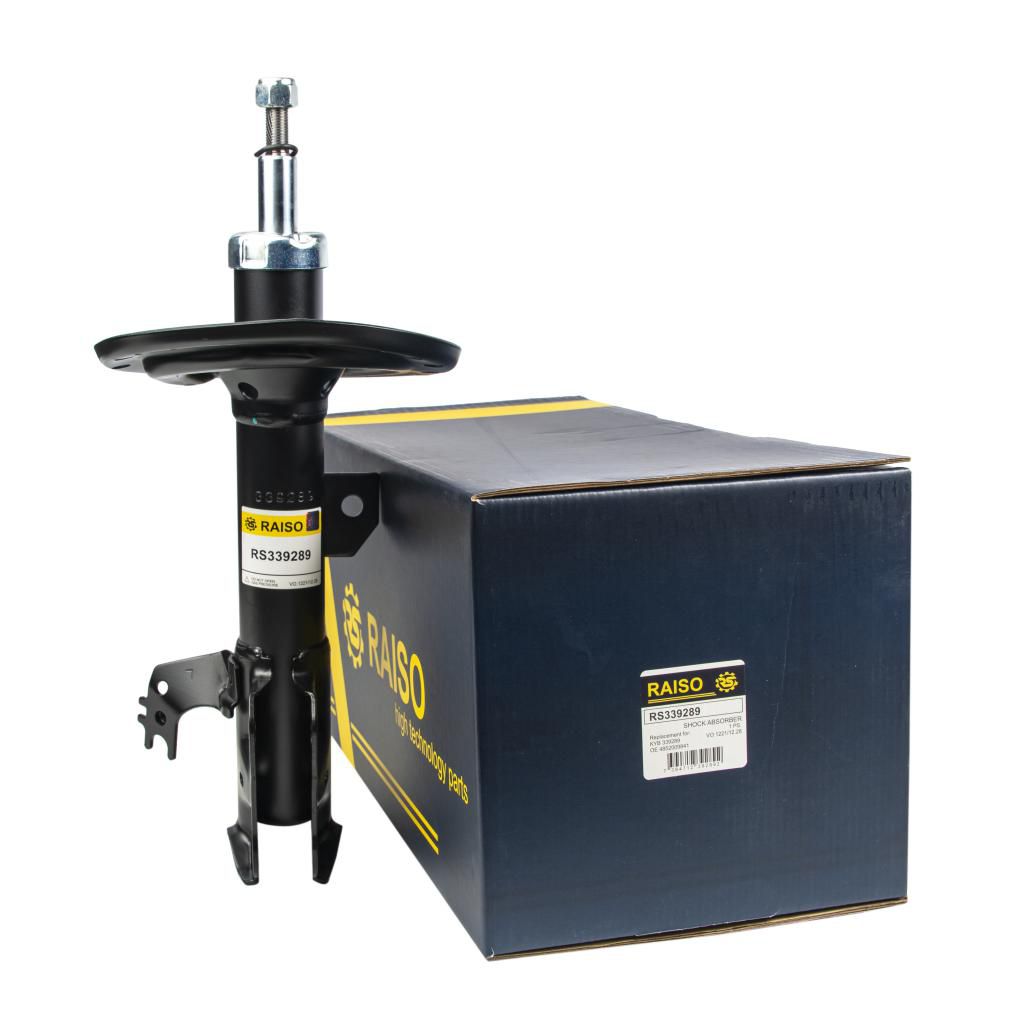 RAISO - RS339289 - Амортизатор передній лів, Toyota Camry 50, 55 12-17 (газ,) США
