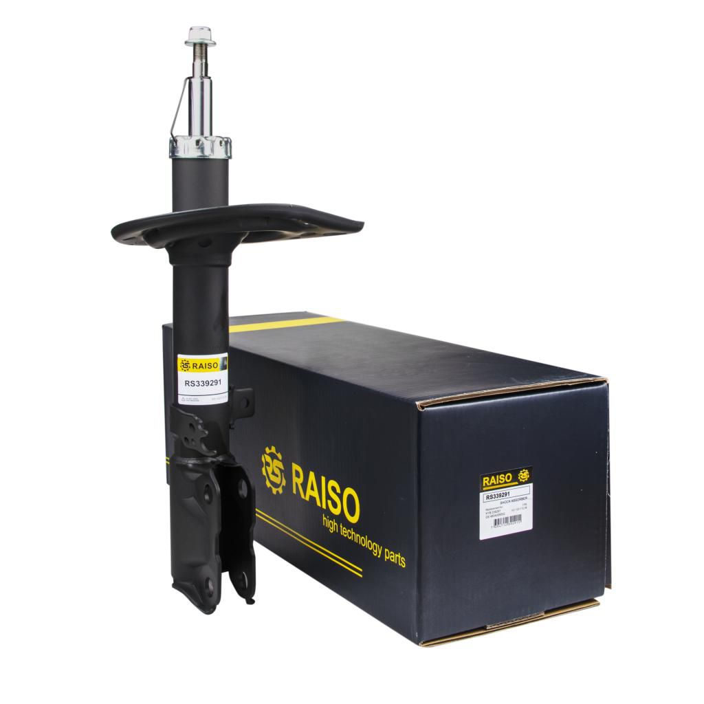 RAISO - RS339291 - Амортизатор задній лів. Toyota Camry 50, 55 (США) RAISO - RS339291 - Амортизатор задній лів. Toyota Camry 50, 55 (США)