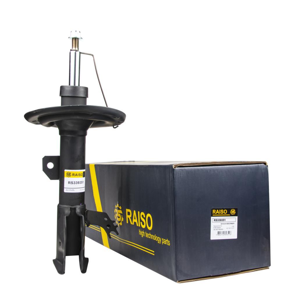RAISO - RS339351 - Амортизатор передн. правий Toyota Camry 11-