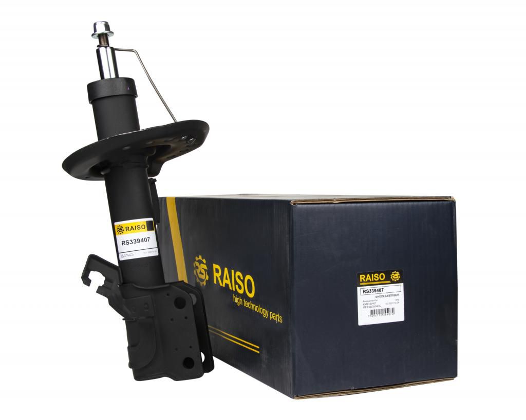 RAISO - RS339407 - Амортизатор передн. лівий Nissan Leaf 10-
