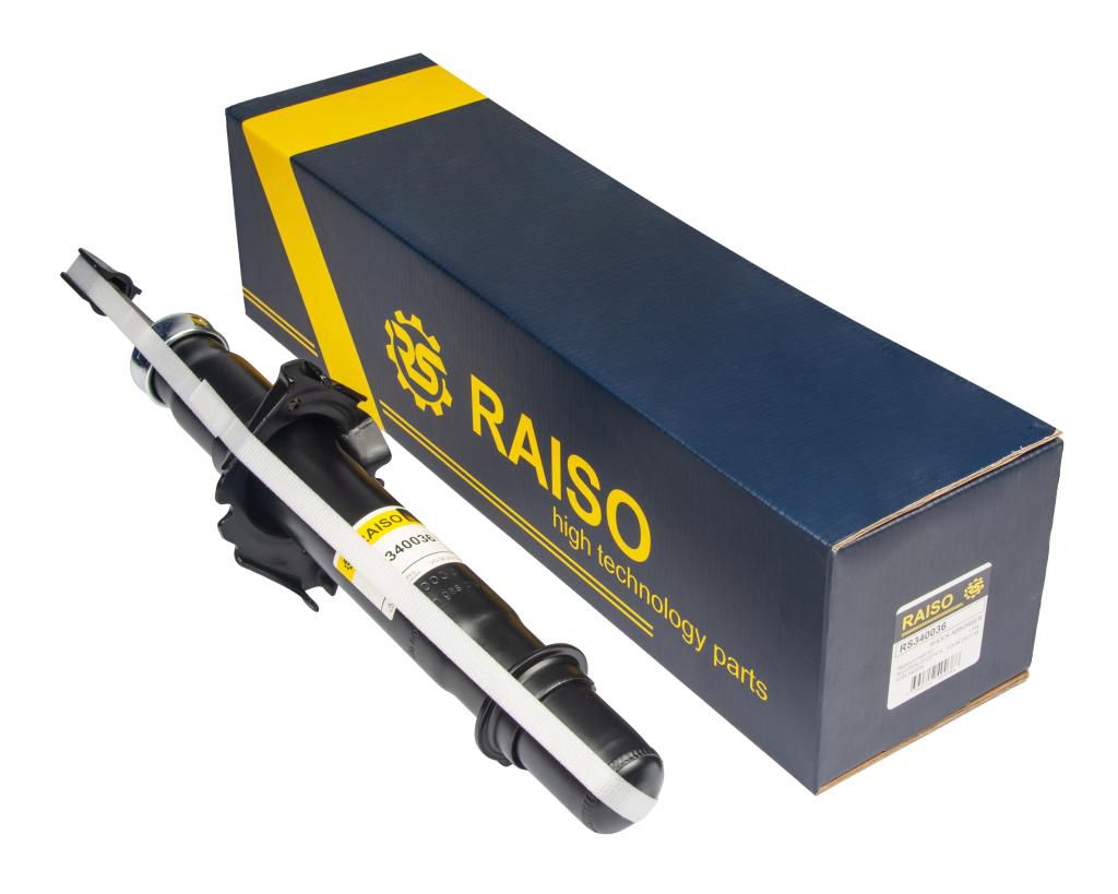 RAISO - RS340036 - Ам-тор перед. прав. Honda Accord 2.4 08- (універсал)