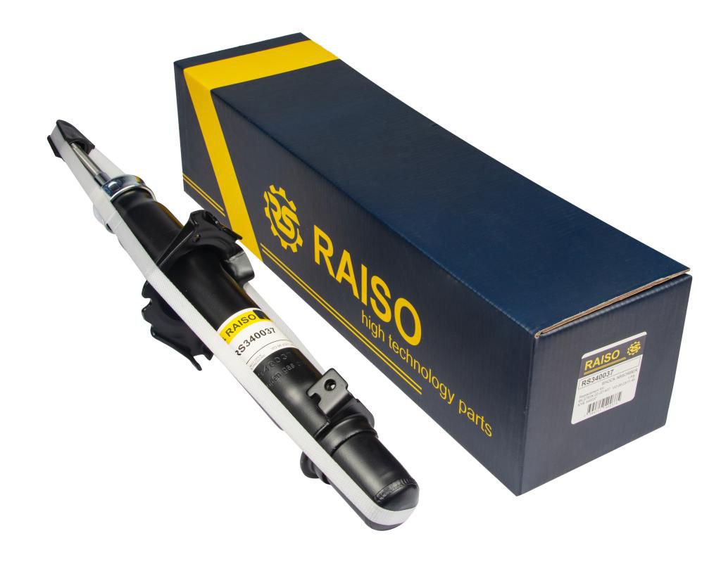 RAISO - RS340037 - Ам-тор перед. лів. Honda Accord 2.4 08-(універсал)