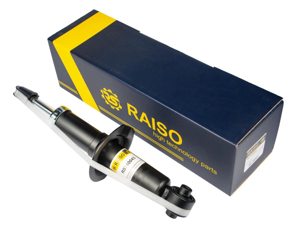 RAISO - RS340043 - Амортизатор задній Subaru Lagacy V 09-14 (газ,)