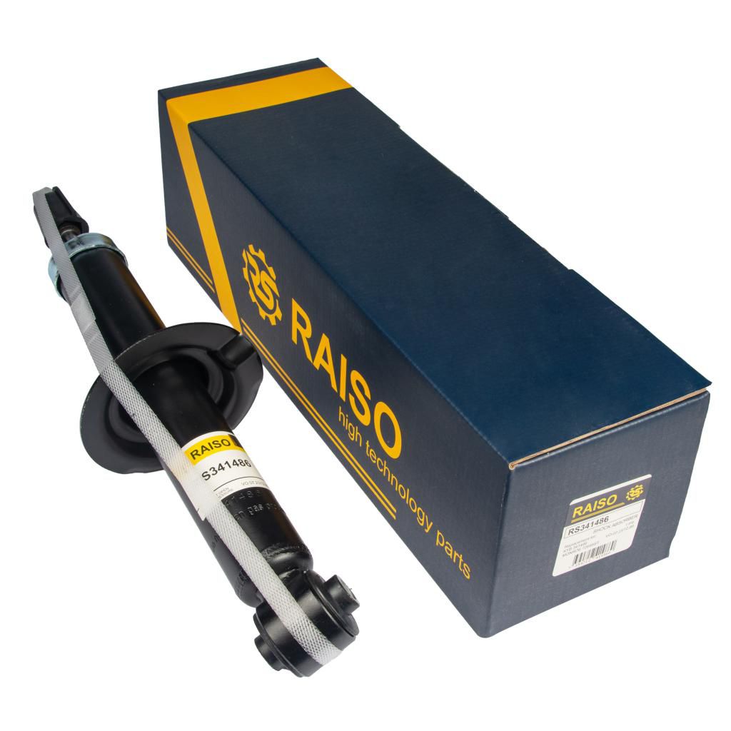 RAISO - RS341486 - Амортизатор задн. Subaru Forester 08- 