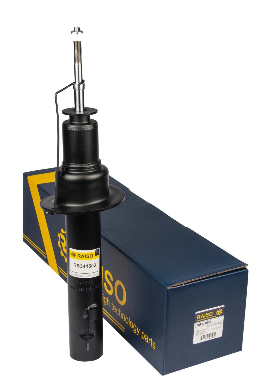 RAISO - RS341603 - Ам-тор перед. Chrysler Jeep Grand Cherokee III B6