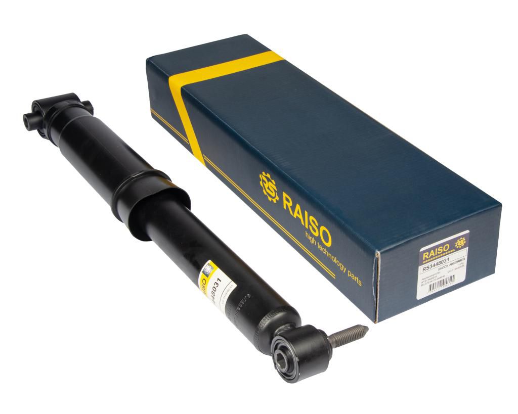 RAISO - RS3448031 - Амортизатор задній Megane IV 15- (газ.)