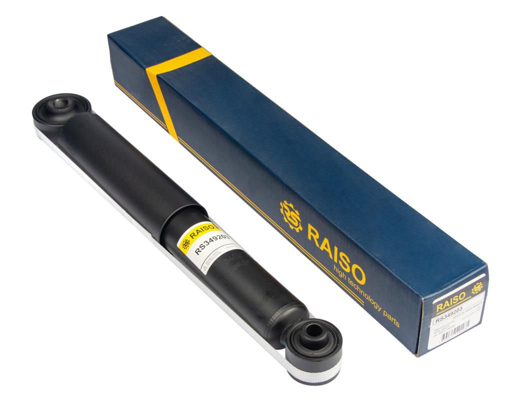 RAISO - RS349203 - Амортизатор задній Lexus RX/Toyota Highlander 03-15 (газ,)