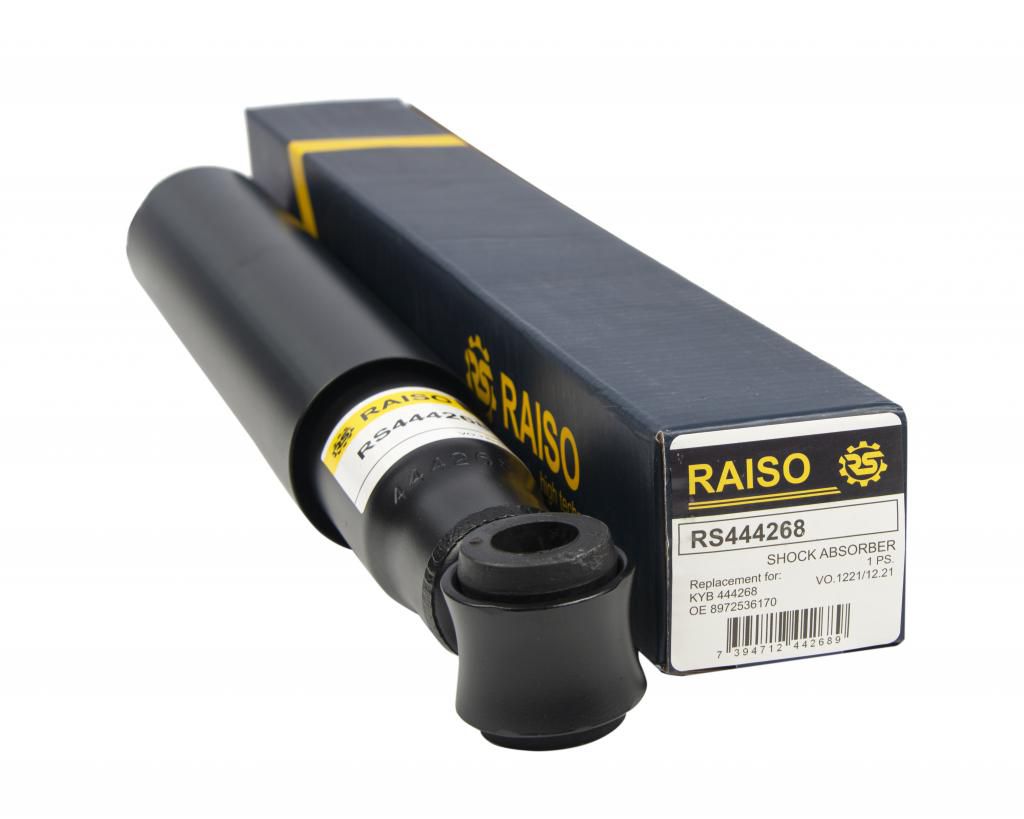 RAISO - RS444268 - Амортизатор передній Богдан, Isuzu (масл,)