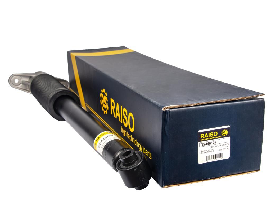 RAISO - RS446102 - Амортизатор задній Tesla Model 3/Model Y (повний привід) (газ,)
