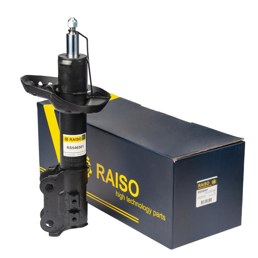 RAISO - RS546501 - Амортизатор передній лів, Sonata VII (LF) 14-(газ,) RAISO - RS546501 - Амортизатор передній лів, Sonata VII (LF) 14-(газ,)