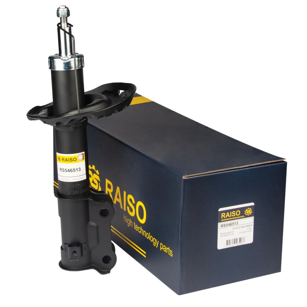 RAISO - RS546513 - Амортизатор передній лів, Elantra VI 15-20 (газ,)