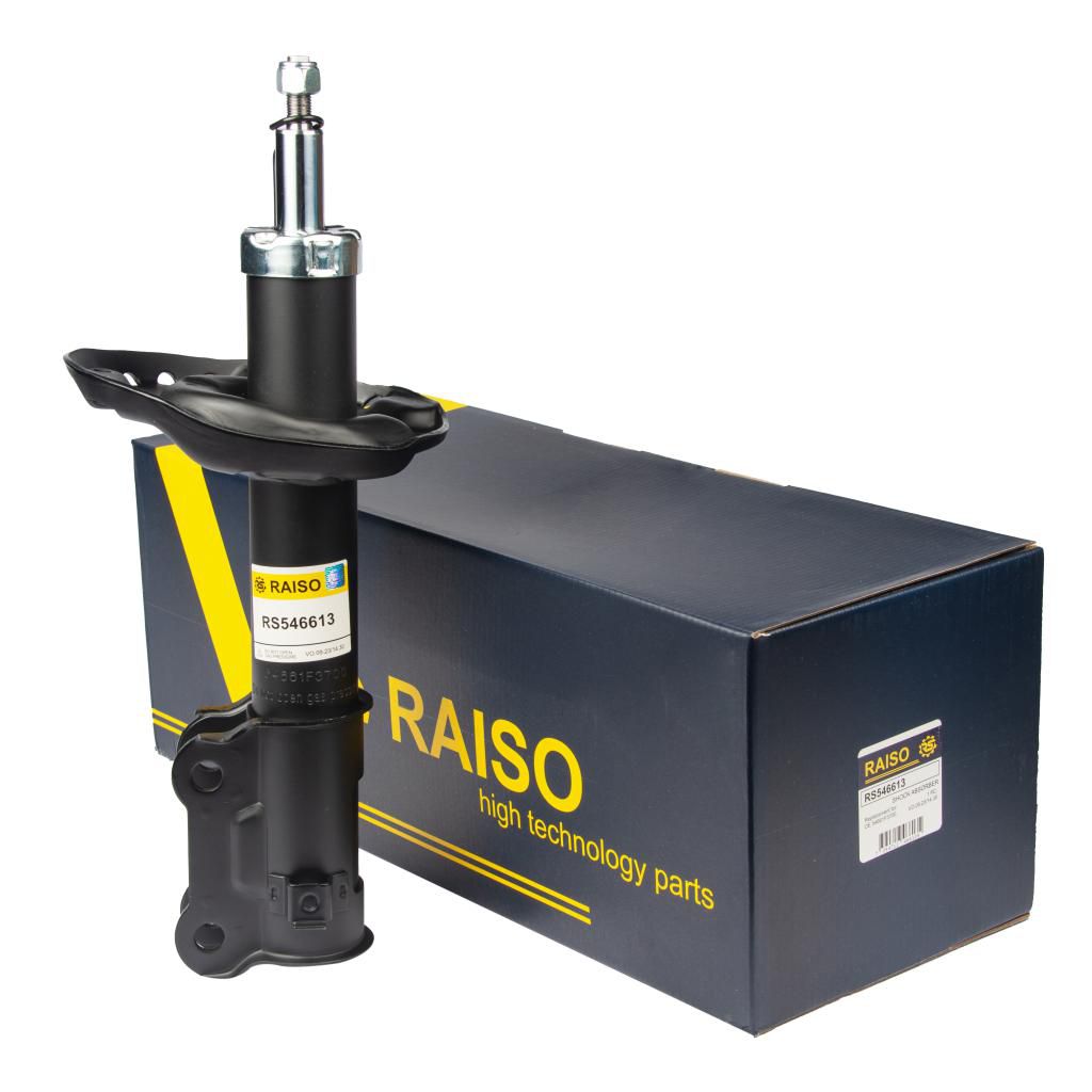 RAISO - RS546613 - Амортизатор передній пр, Elantra VI 15-20 (газ,)