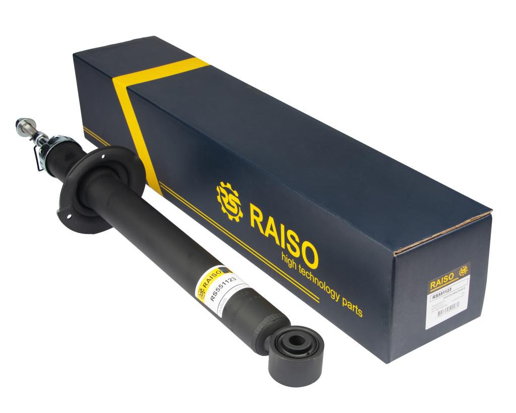 RAISO - RS551123 - Амортизатор задній пр. Lexus LS 06- (газ.)