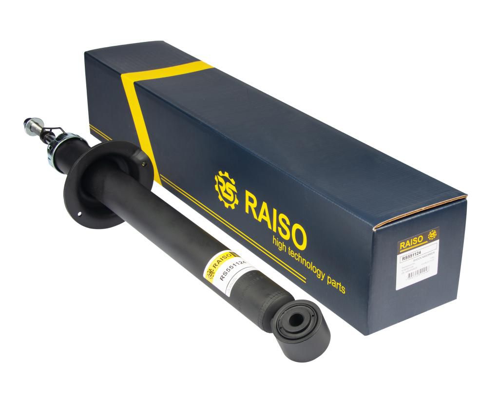 RAISO - RS551124 - Амортизатор задній лів. Lexus LS 06- (газ.)