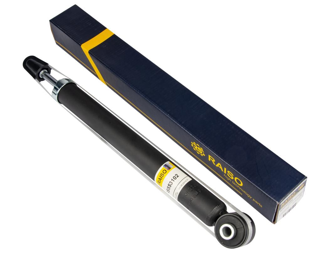 RAISO - RS553102 - Амортизатор задній Elantra VI 15-20 (газ,) RAISO - RS553102 - Амортизатор задній Elantra VI 15-20 (газ,)