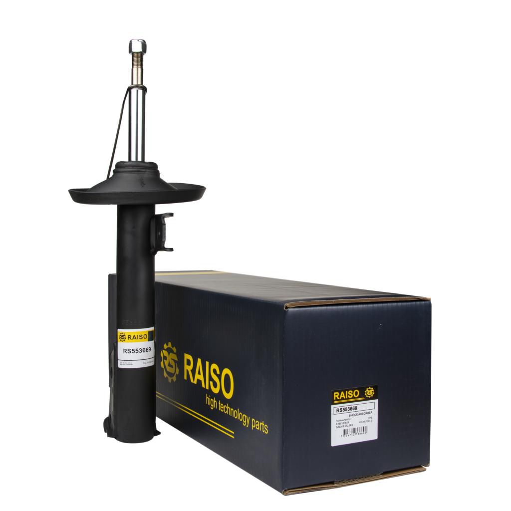 RAISO - RS553669 - Ам-тор перед. газ.  MB A (W168) 97-04