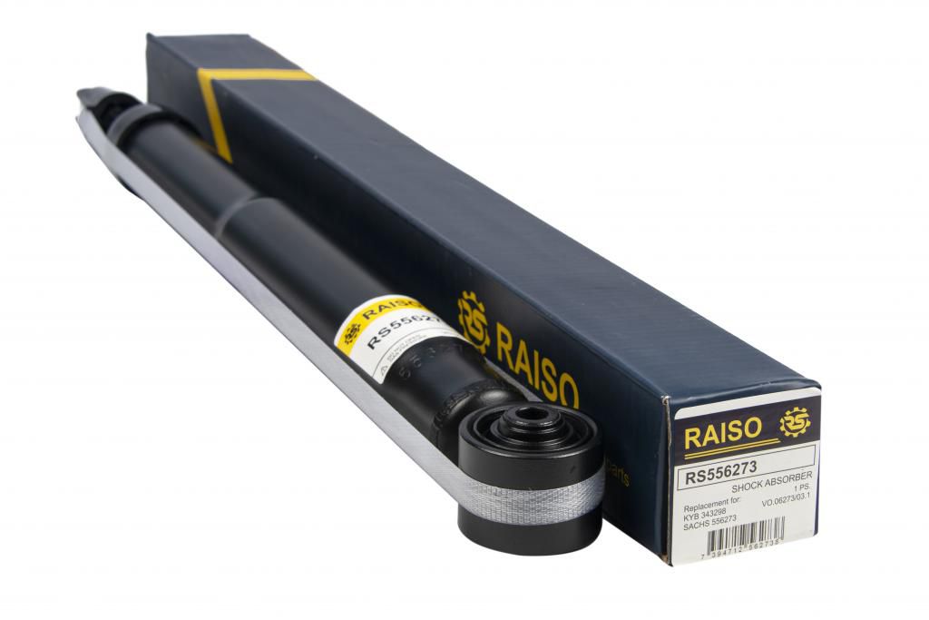 RAISO - RS556273 - Ам-тор зад. Skoda Octavia/Roomster/VW Bora/Golf  IV 1.2-2.3 98- RAISO - RS556273 - Ам-тор зад. Skoda Octavia/Roomster/VW Bora/Golf  IV 1.2-2.3 98-