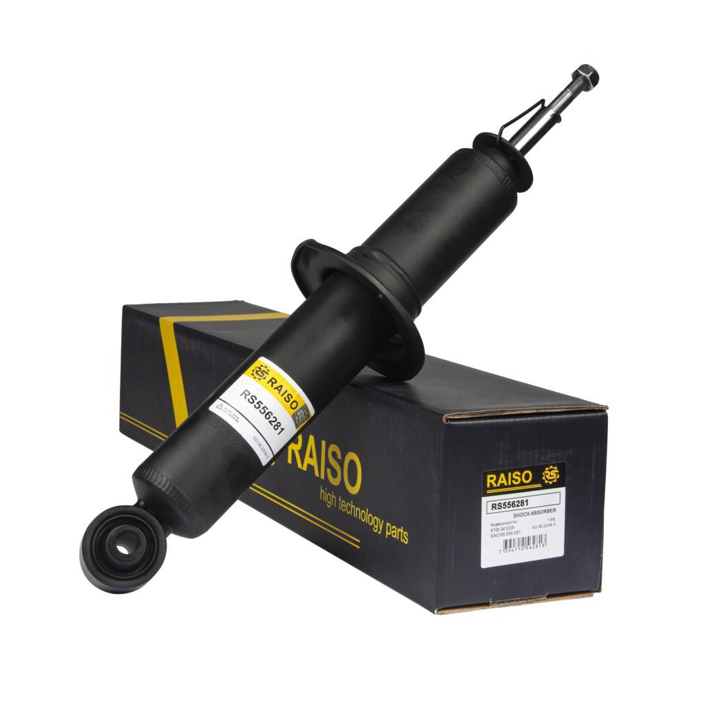 RAISO - RS556281 - Ам-тор зад. газ. Audi A6/ Avant Quattro 07-04 VW Passat Syncro 05-