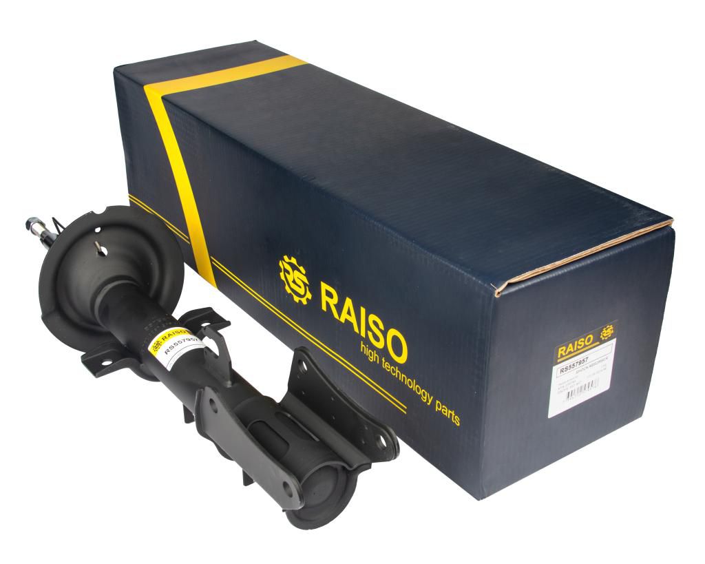 RAISO - RS557957 - Амортизатор задній Alfa Romeo 147 01-10 (газ.)