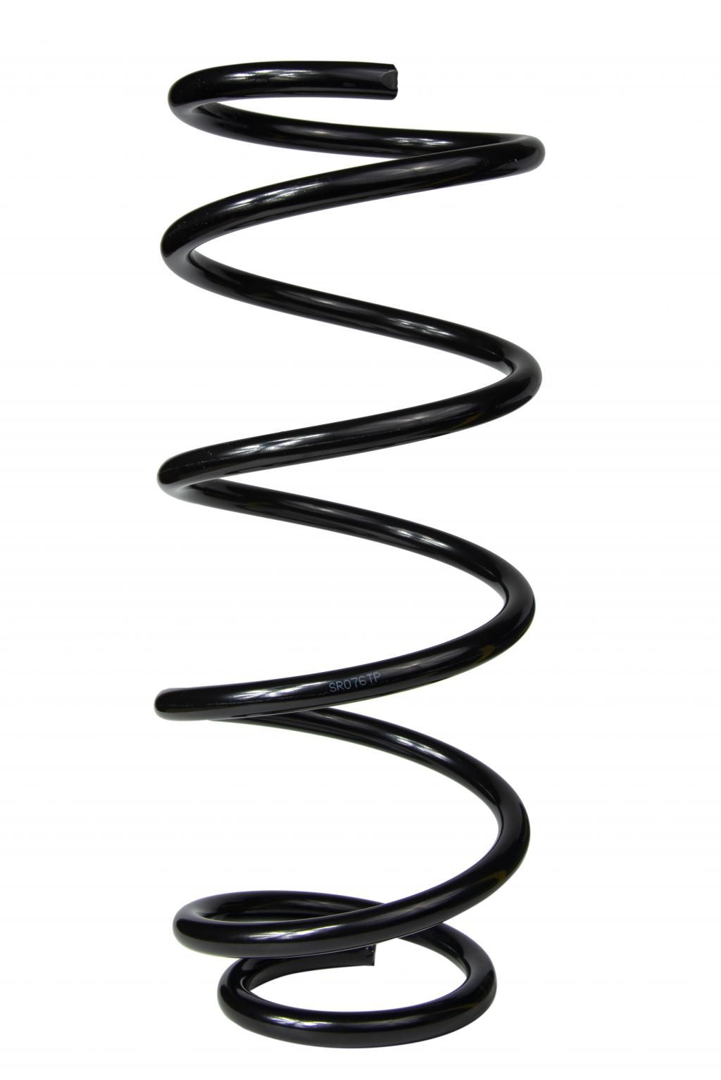 RAISO - SF076TP - Пружина передня Connect 02- (75PS) (384*13,25*160)