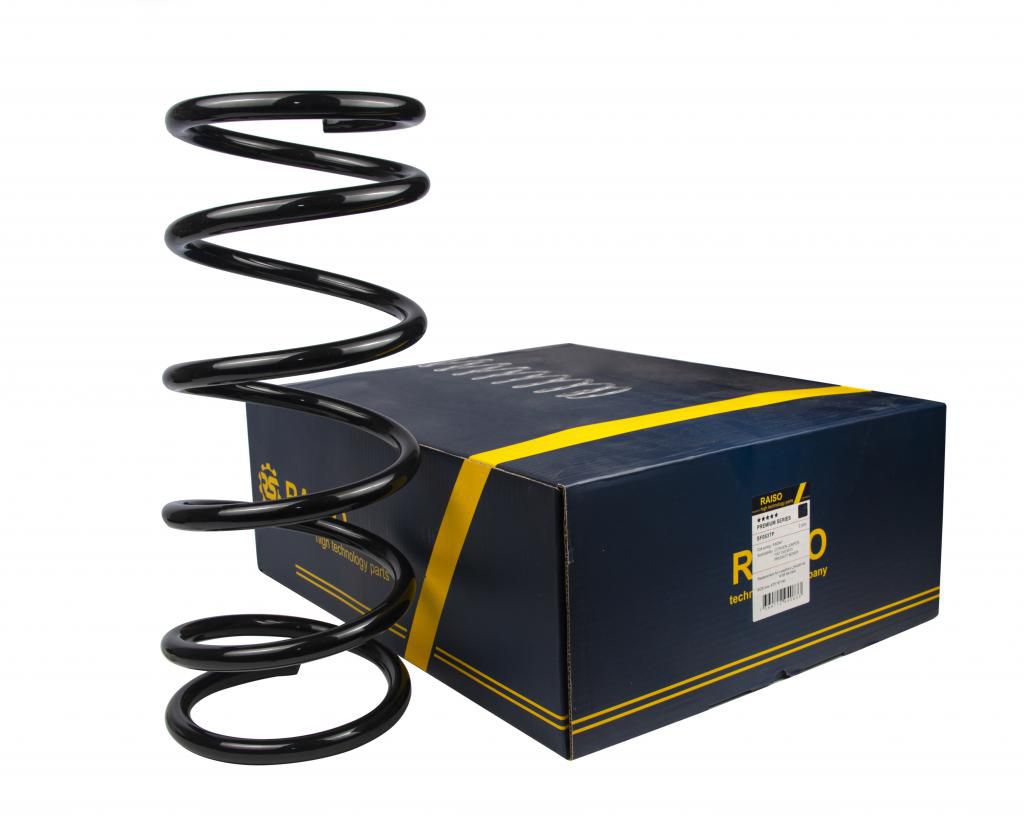 RAISO - SF083TP - Пружина перед. (1800kg) Citroen Jumper 94-02 /Fiat Ducato 94-02 /Peugeot Boxer 94-02