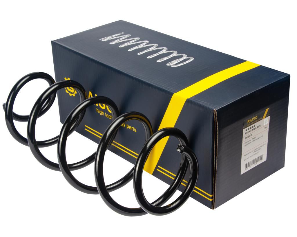 RAISO - SF192TP - Пружина перед. Ford Mondeo 2,0 DI / 2,0 TDDI / 2,0 TDCI / 2,2 TDCI 00-