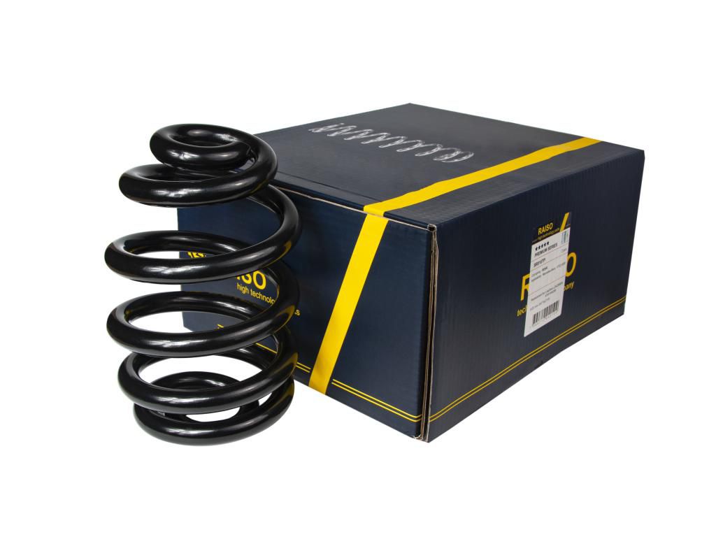 RAISO - SR010TP - Пружина зад. пiдвiски DB Vito 638 з N 021235 RAISO - SR010TP - Пружина зад. пiдвiски DB Vito 638 з N 021235
